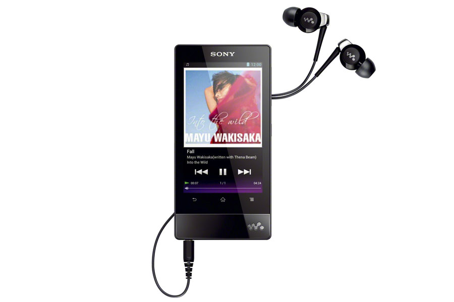 Sony Walkman F800